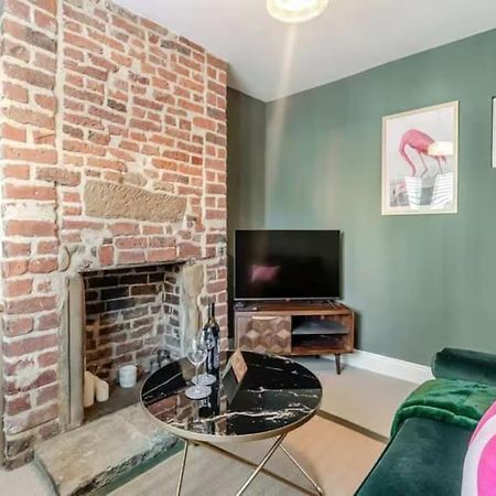 Stoney Nook Cottage ギーズバラ エクステリア 写真