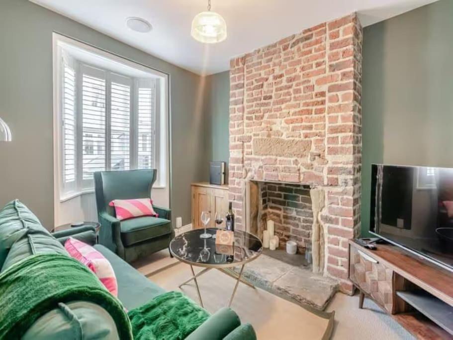 Stoney Nook Cottage ギーズバラ エクステリア 写真