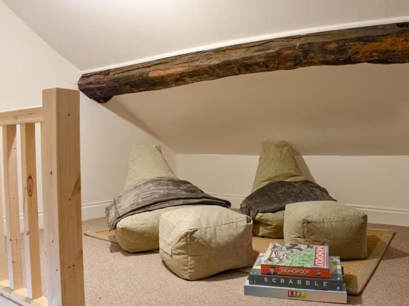 Stoney Nook Cottage ギーズバラ エクステリア 写真